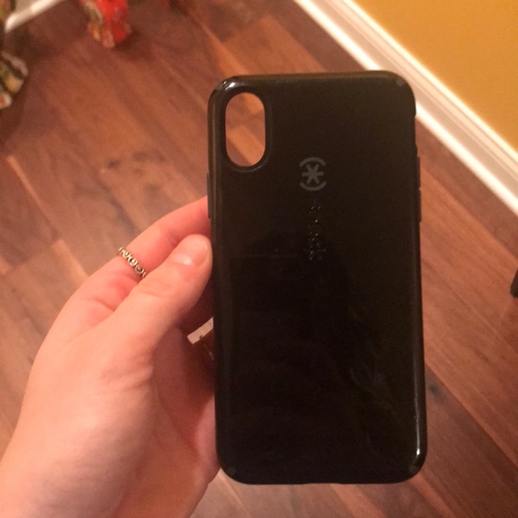 Accessories - NWOT speck iPhone X case